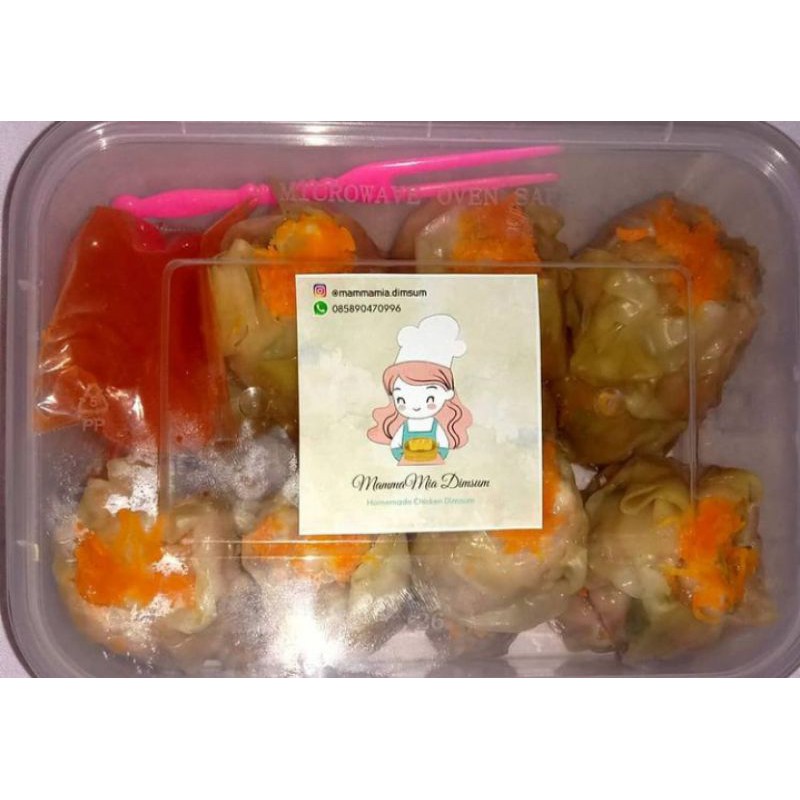 

Dimsum Mammamia