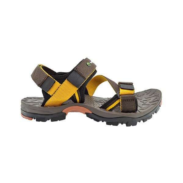 OUTDOOR PRO NEXUS BROWN SANDAL GUNUNG PRIA