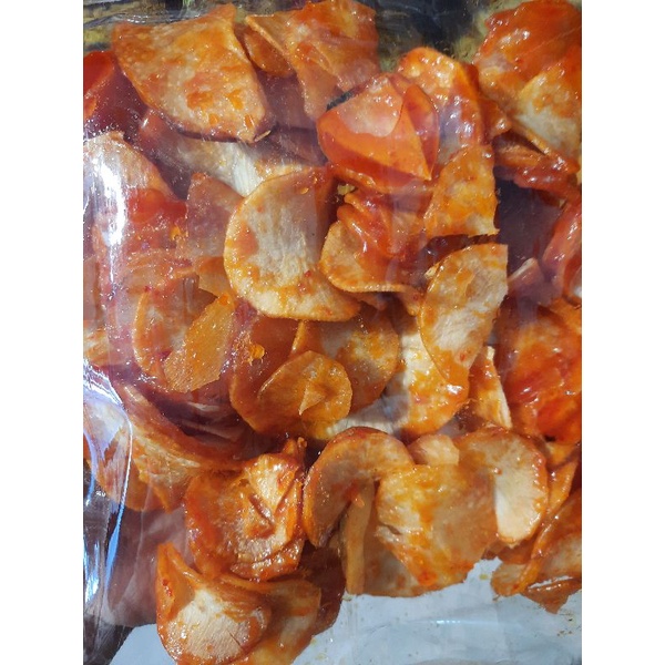 

keripik singkong 1/4 kg