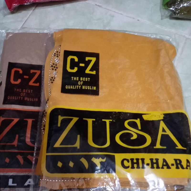 zusa chihara blink aiti crep