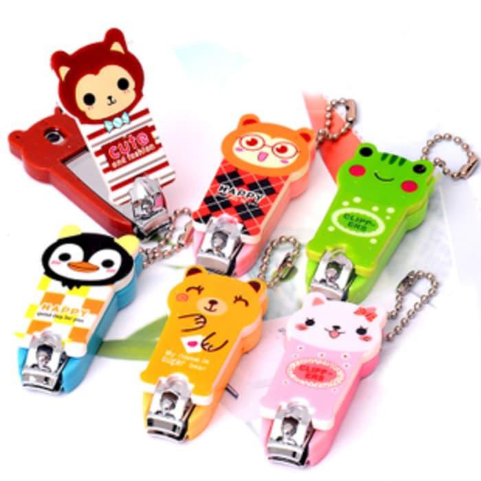 gunting kuku karakter / gunting kuku uinik / gunting kuku