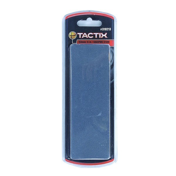 Batu Asahan Tactix Sharpening Stone Batu Untuk Mengasah Pisau