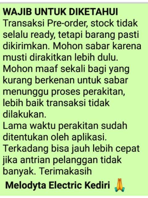 Kit Driver Power Amplifier Untuk Corong Toa Anti Spool Jebol Shopee Indonesia