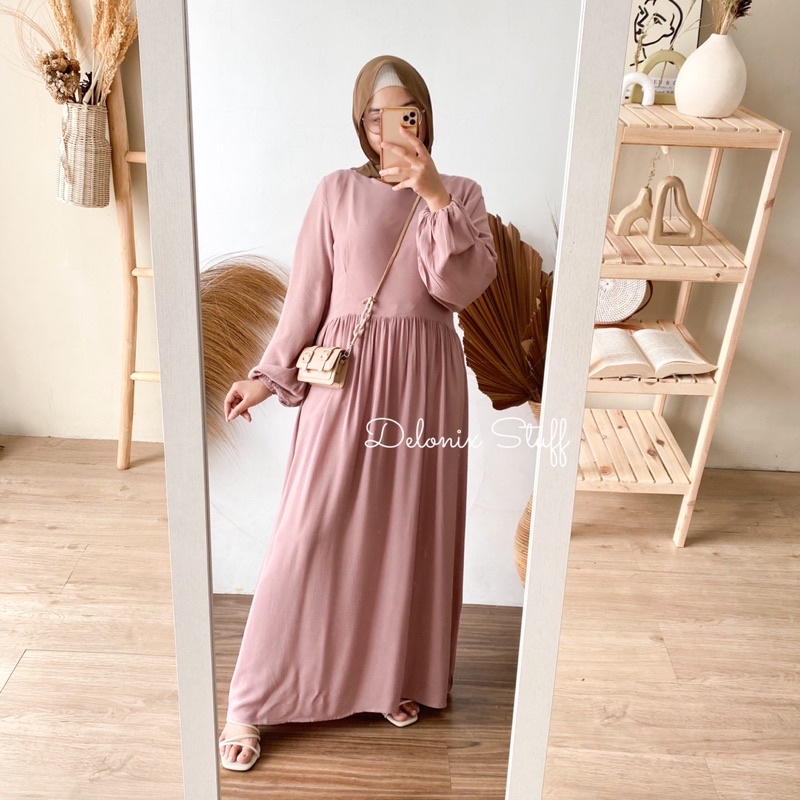 Prilla pastelina casual dress