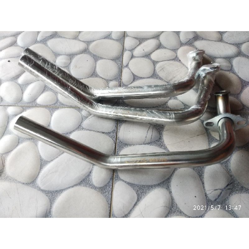 PIPA KNALPOT CLD BEAT MP7 PIPA KNALPOT BEAT SCOOPY CLD RACING MP7 115 130CC
