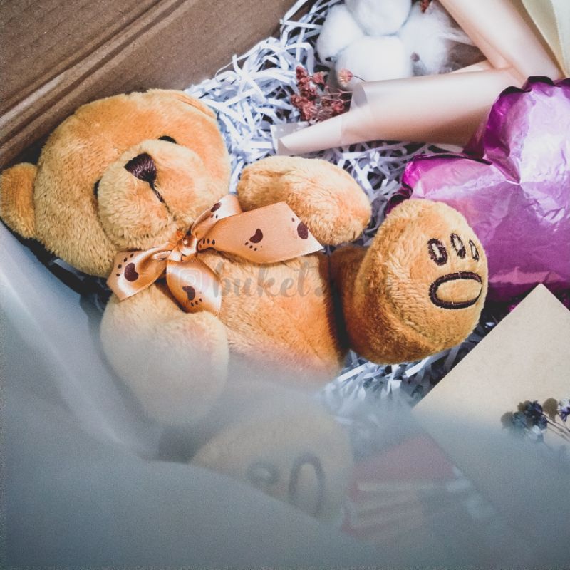 box of happiness - chocolate series / fancy gift box hampers coklat wisuda free k.ucapan+bubble wrap