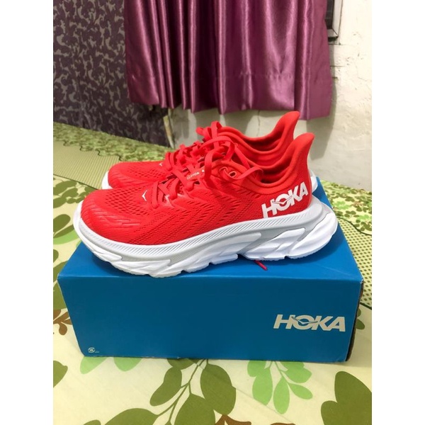 Sepatu Lari Wanita - Hoka One One Clifton Edge