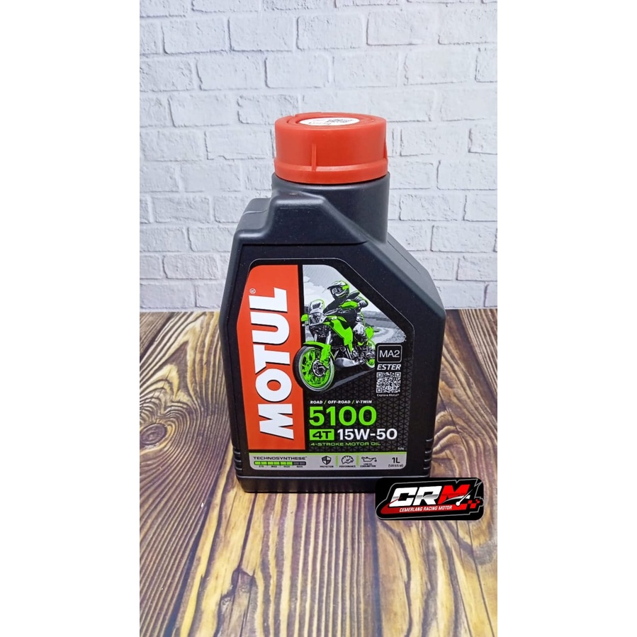 Oli Motul 5100 15W-50 1L