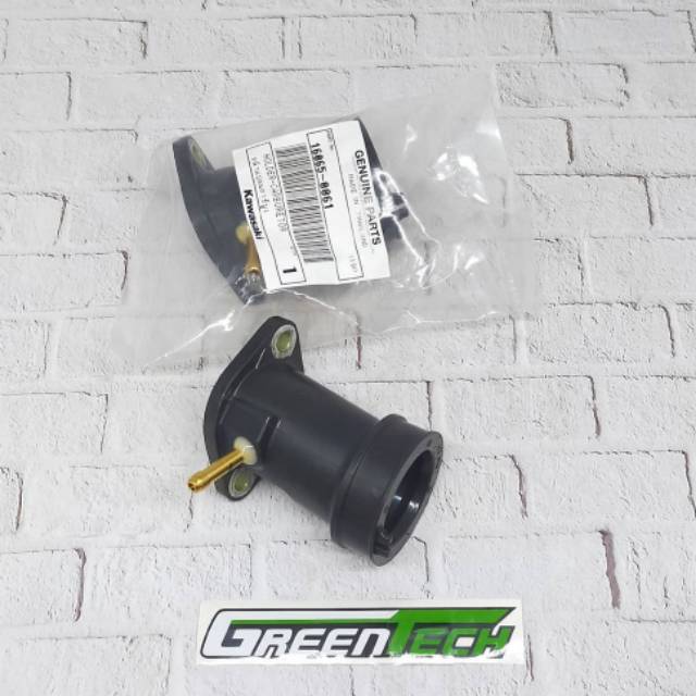 Karet intake original klx150