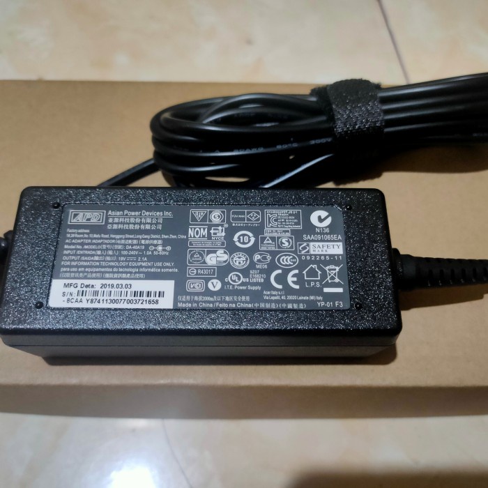 Universal Adaptor - Adaptor Charger Harman Kardon Onyx 6 Onyx 7