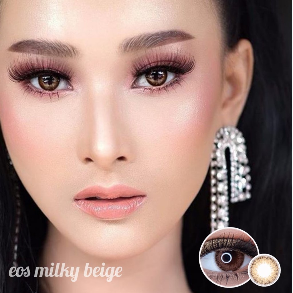 Softlens EOS Milky