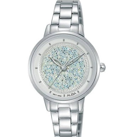 Alba AH8593X1 - Classic - Jam Tangan Wanita