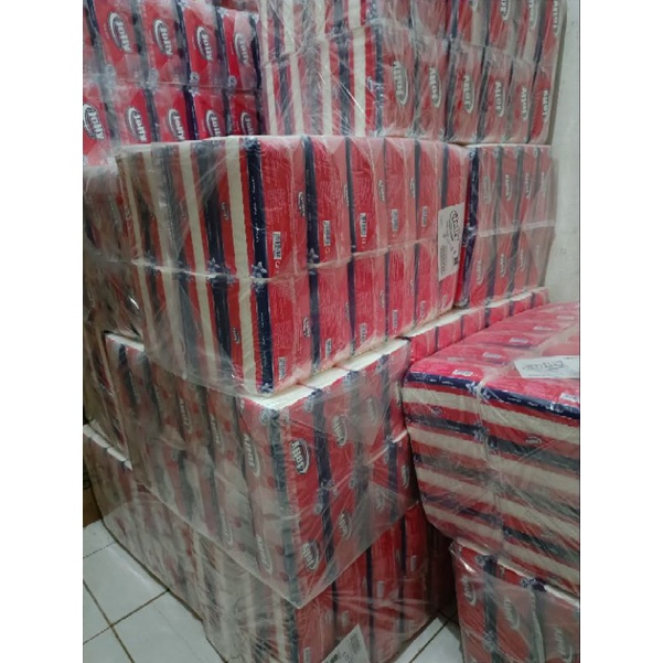 TISU JOLLY 250 SHEET.SEBAL 48 PCS.DALAM KOTA