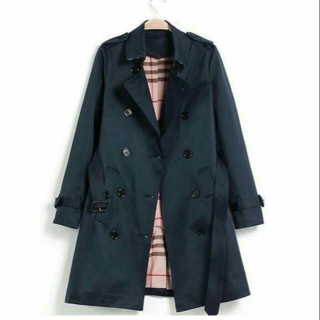 COAT KANVAS PREMIUM - COAT KOREA - BLAZER COAT - COAT PREMIUM - BLAZER PANJANG KOREA - LONG COAT WAN