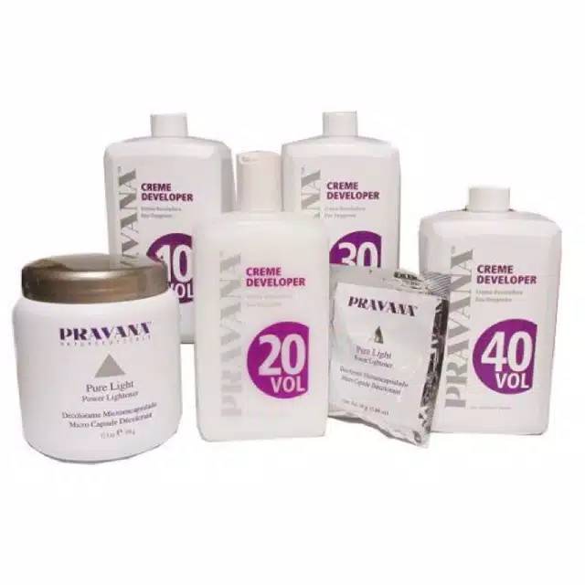 Pravana Paket Bleaching