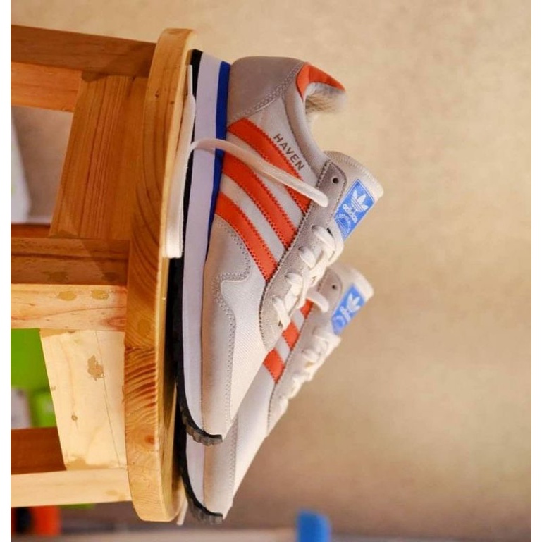 Sepatu Pria Casual New HAVEN Adidas ORIGINAL