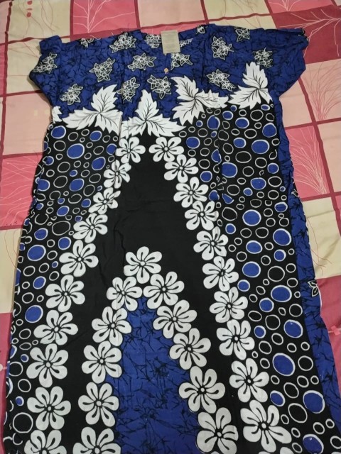 Batik Wanita Baju Daster Murah Busui Jumbo Rayon Batik Pekalongan Bisa Ecer Dan Pilih Warna