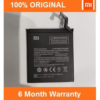 Baterai batre battery XIAOMI Mi 5c Mi5C BN20 Original100%