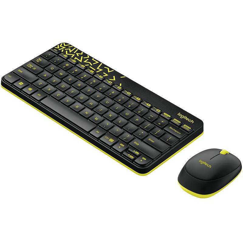 KEYBOARD WIRELESS LOGITECH MK240 NANO GARANSI RESMI 100% ORIGINAL KEYBOARD BERKUALITAS DAN MURAH