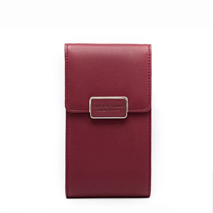 MORMON SISIL - Dompet Pocket Hp Wanita Dompet Kartu Koin