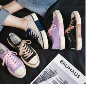 MALL aid 019,sepatu sepatu wanita import fashion sneaker wanita terlaris sepatu canvas wanita import