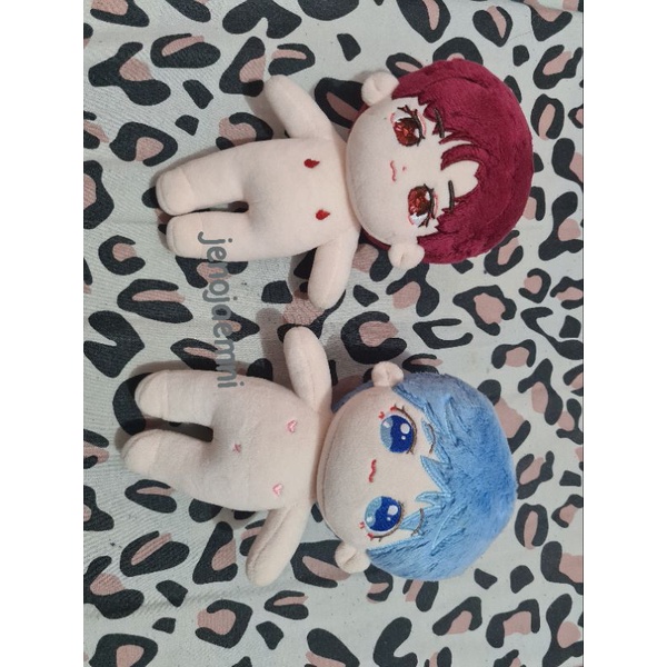 READY NCT Jaemin bubble na Jeno ruby perrino doll 20 cm