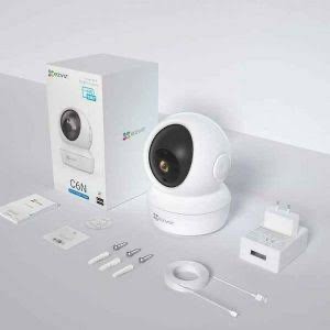 EZVIZ C6N WIRELESS IP CAM 1080P SMART IR NIGHT VISION PENGGANTI C6CN