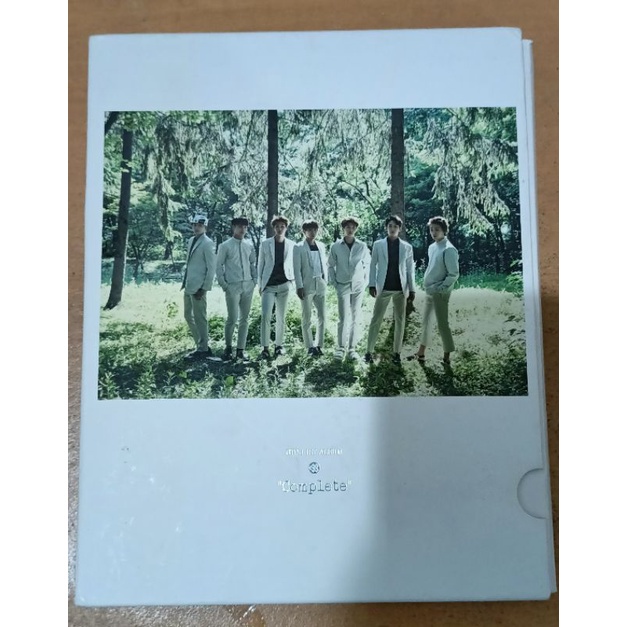[BOOKED] Album Only BTOB: COMPLETE