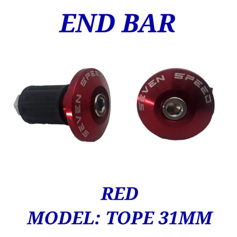 Jalu Stang End Bar Universal Model Tipe 31 MM