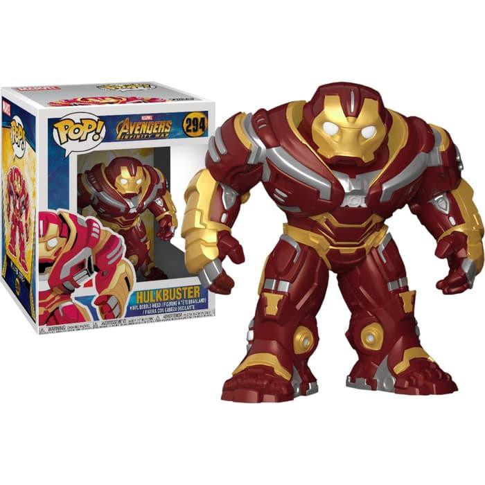 funko pop hulk hulkbuster