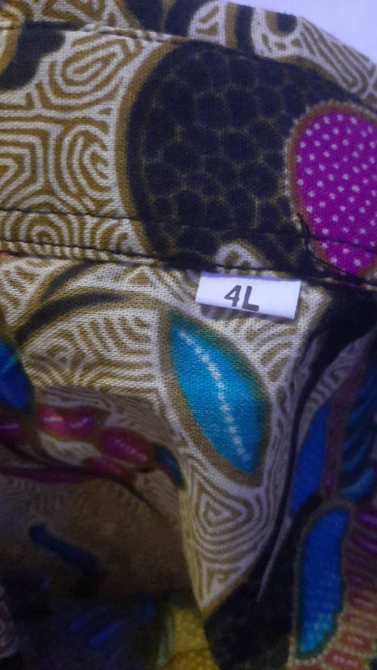 Batik Jumbo Big Size Jumbo Xxl Xxxl 3l 4l 5l Murah Batik Jumbo Couple03