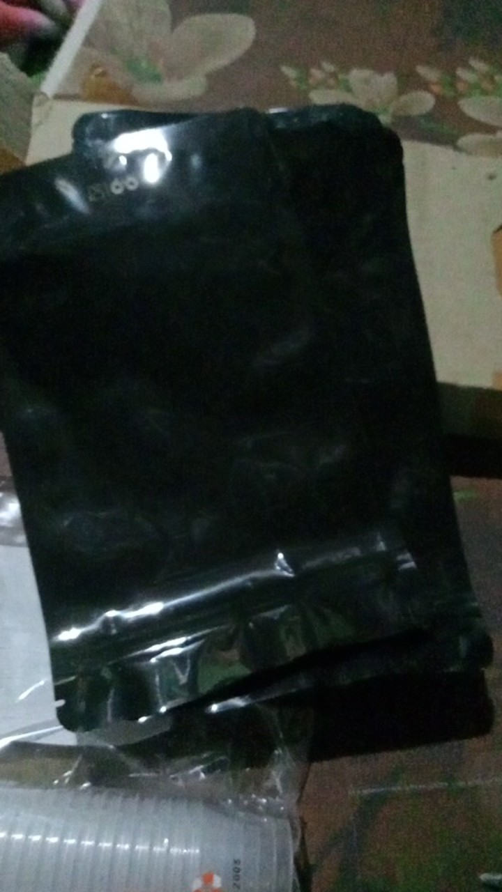 Kemasan Alumunium Warna Warni Ukuran 14x23 Tebal Murah