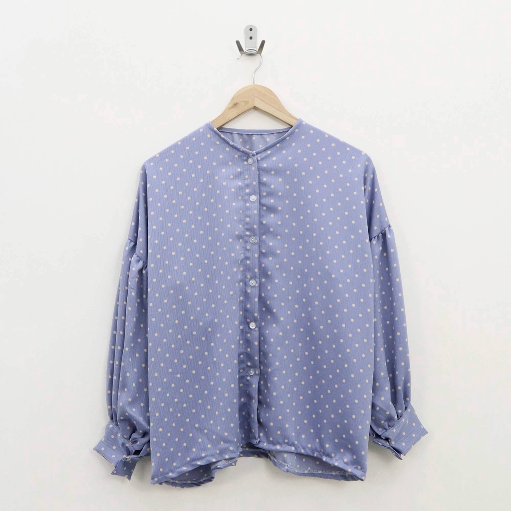 Fisil top blouse - Thejanclothes