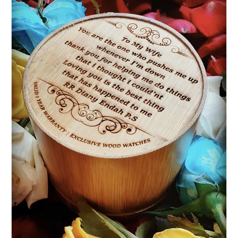 Engrave / Ukir Box GARVINOES