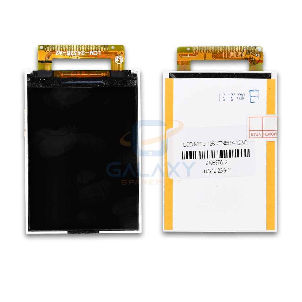 LCD Mito 128 / Cross V2  / Venera 123 / LCM24328 / A2 - LCM24728 /A1 - LCM24E28