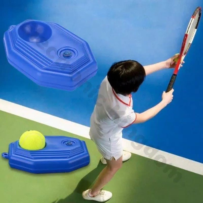 BAROKAH Portable Tenis Set Original | Dijamin Makin Jago main tenis