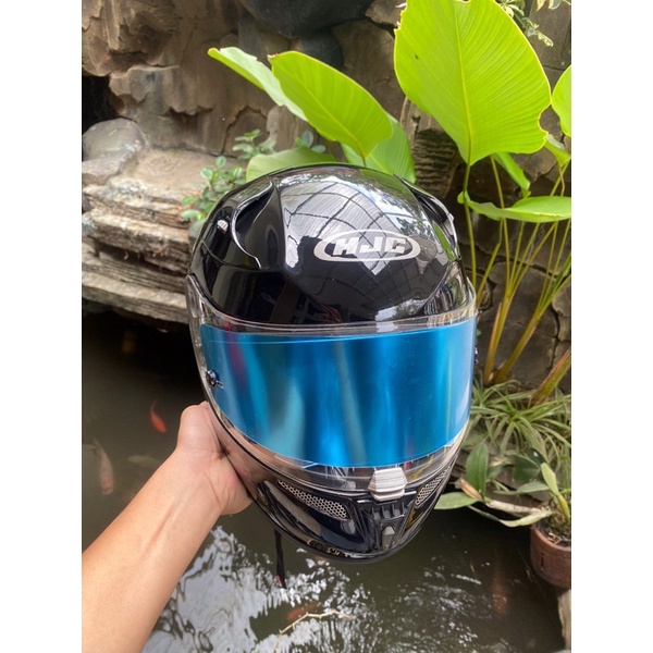 Hjc rpha 10 not agv kyt arai suomy (freeongkir)