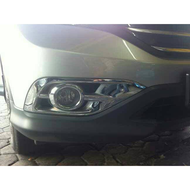 Ring Fog lamp Grand CRV