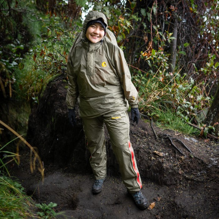 JAS HUJAN TROMAX HIKELITE SERIES - PONCO HIKING TROMAX HIKELITE SERIES