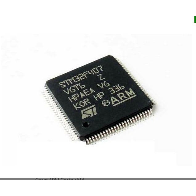 IC Chip ARM STM32F407VGT6 stm32 STM 32