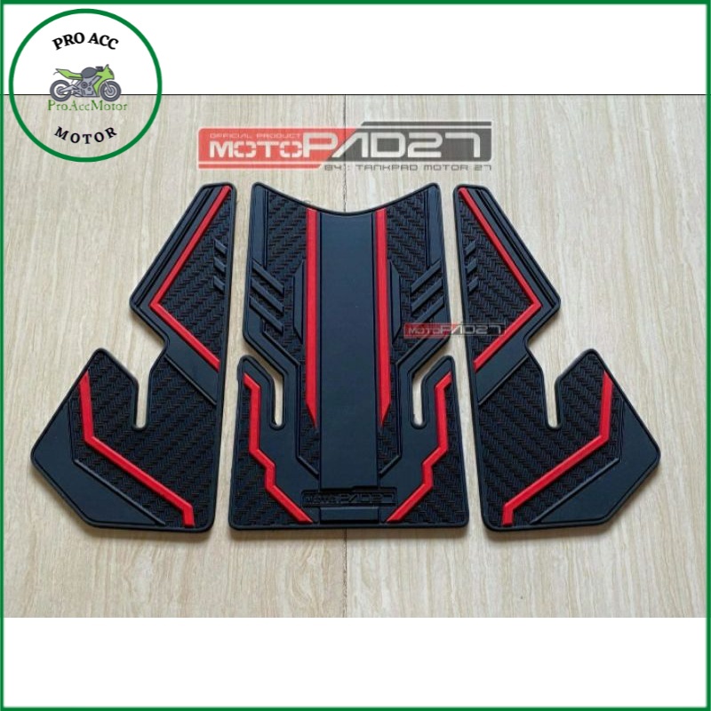 Tankpad Vario 160 Deckpad Vario 160 Rubber Premium