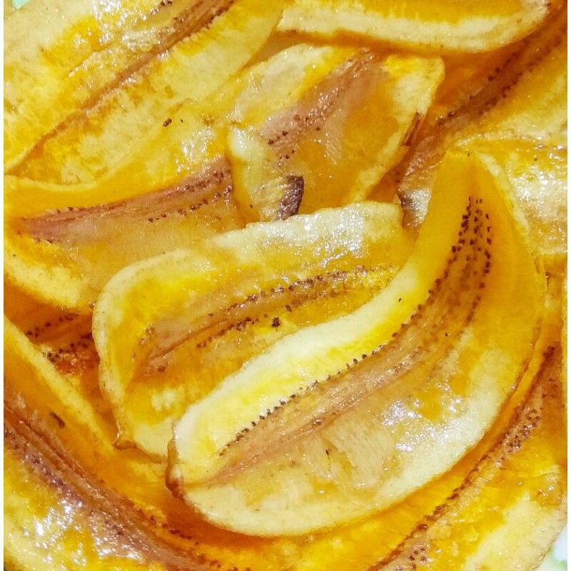 

BISA COD - CAMILAN PISANG KERIPIK PISANG- PISANG ASLI KEPOK 250GRAM