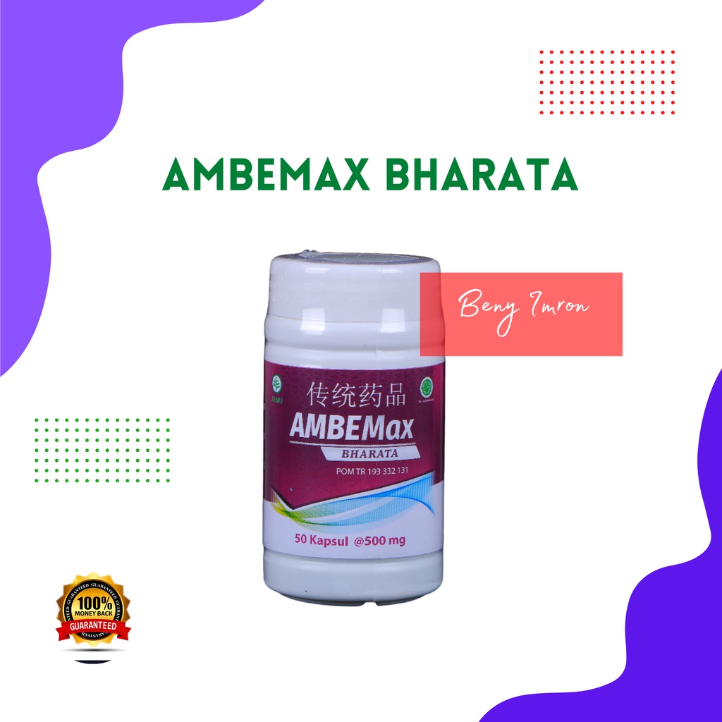 

Obat Wasir Tanpa Operasi Ambemax Bharata Ampuh 100% Herbal