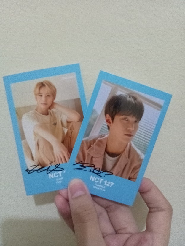 Reusable Cup Exo Nct127 Bts Edition