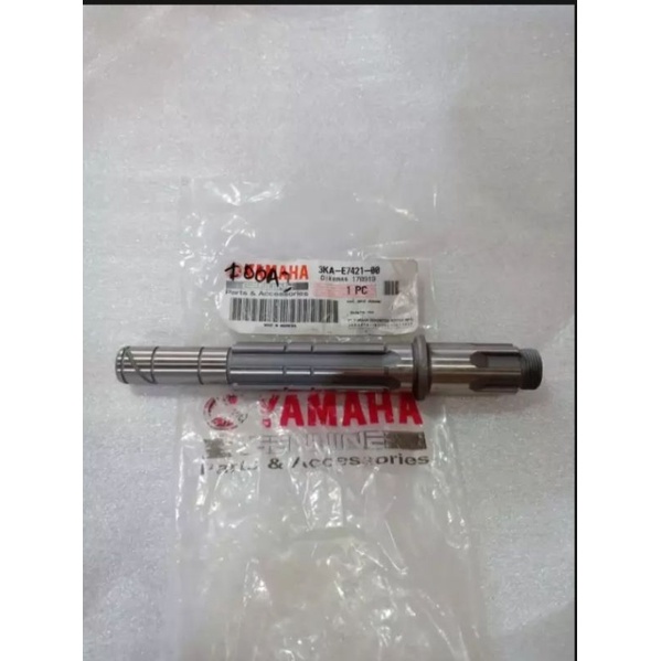 AS GEAR AS GIR DEPAN RXKING ASLI YAMAHA YGP