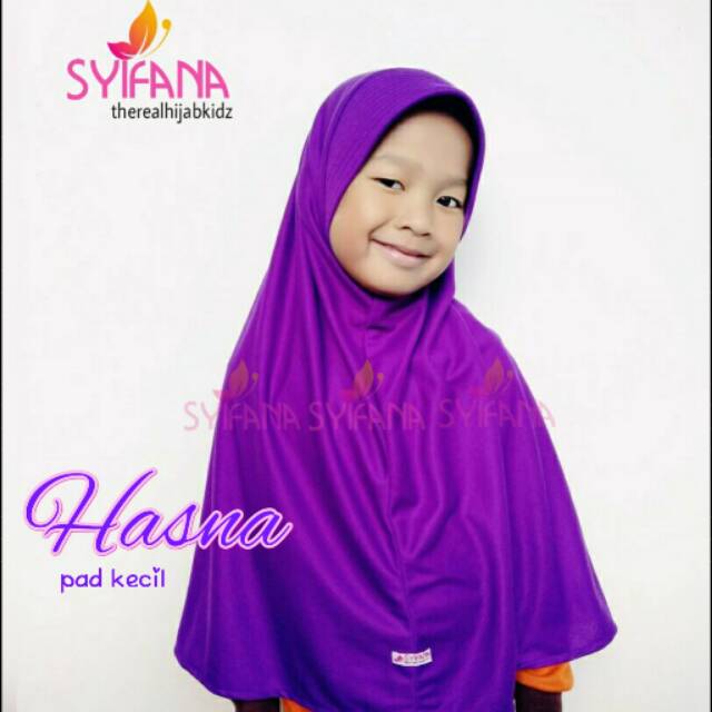 Hasna jilbab anak tanggung