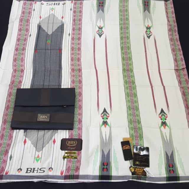 SARUNG BHS SGT SUTRA MESRES GOLD