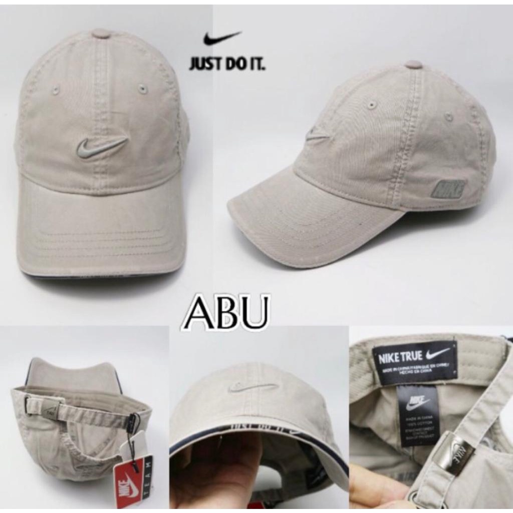 Topi Import topi Baseball import Ni ke Original