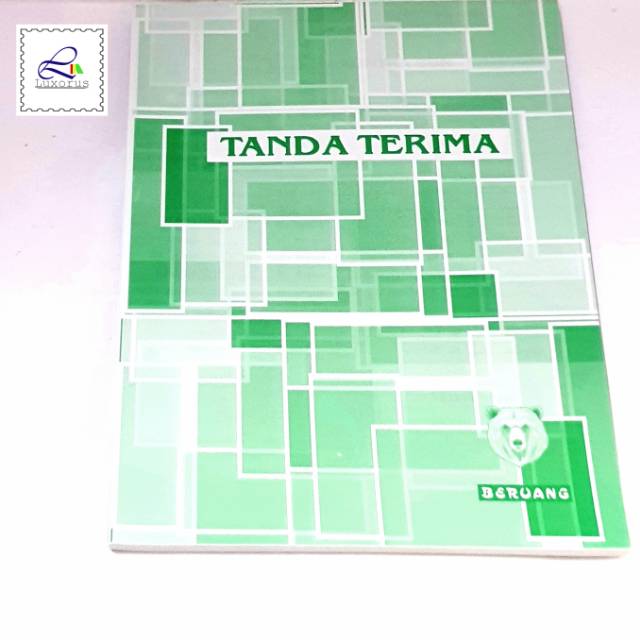 

Buku Tanda Terima Kontra Bon Rangkap 3