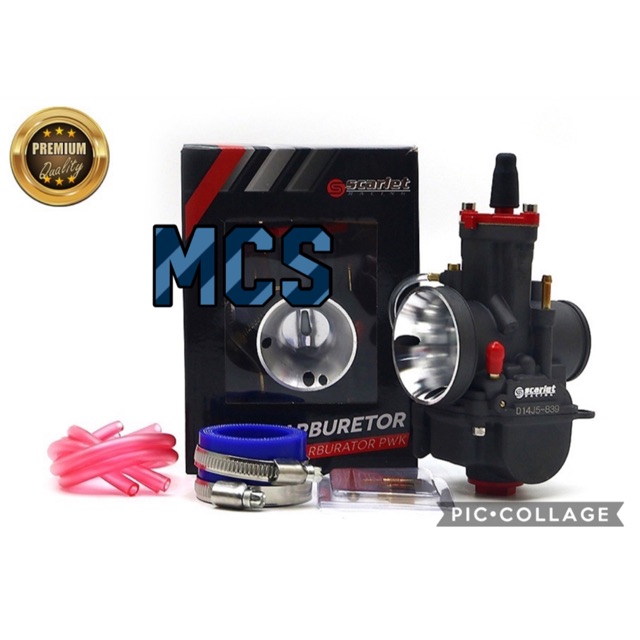 KARBURATOR PWK SCARLET 24 26 28 30 32 DAN 34